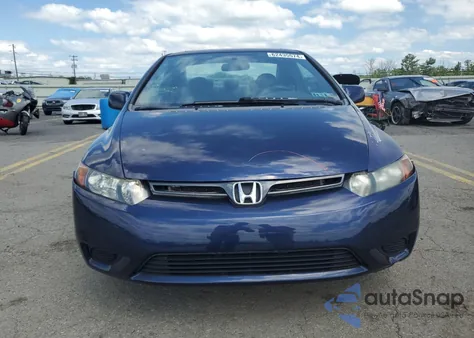 2008 Honda Civic Ex z USA, uszkodzony, nr VIN 2HGFG12808H520786